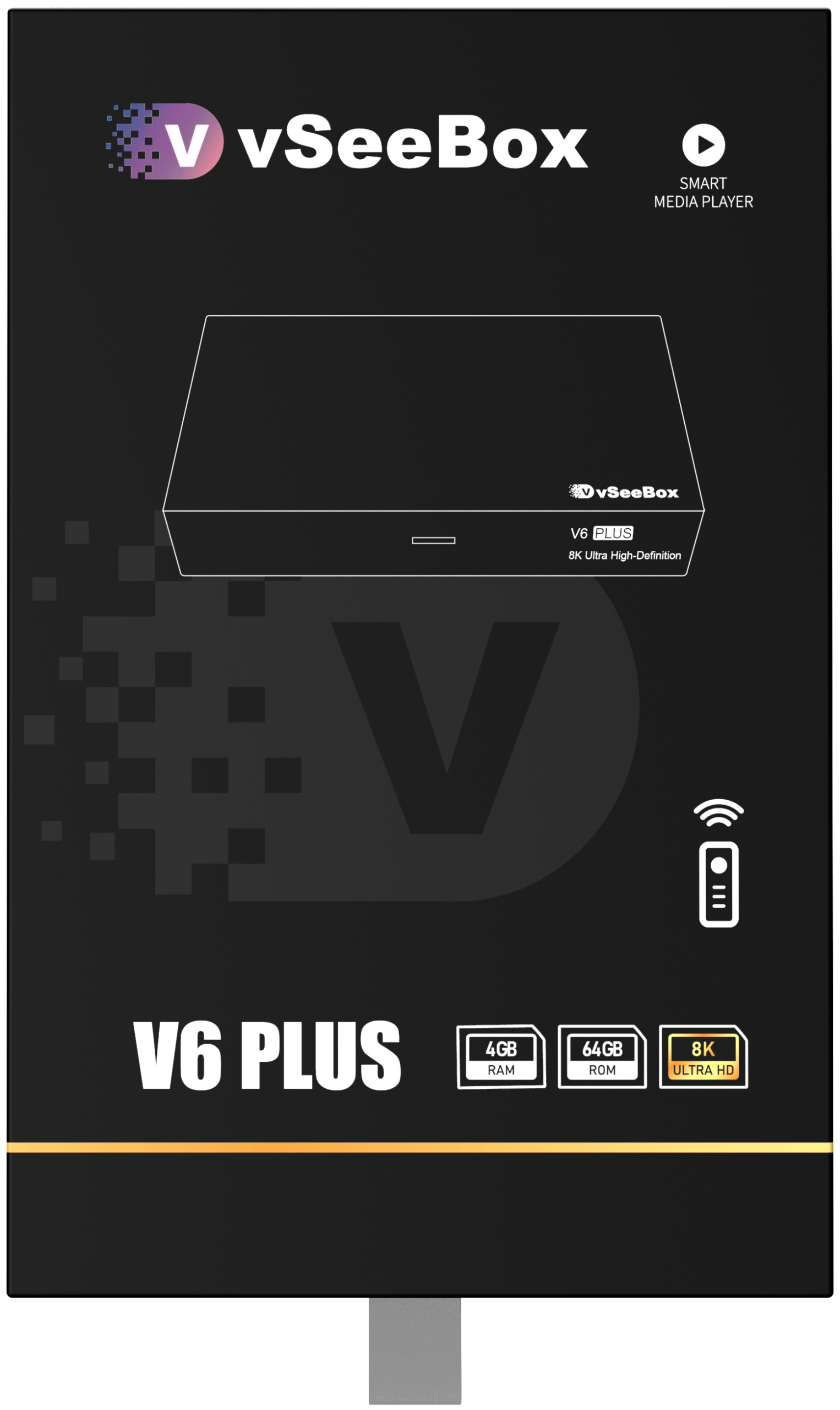 VseeBox V6 Plus - Free Shipping - Discount Code: VSEE24 at checkout $295